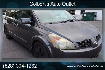 2008 Nissan Quest 3.5 - Photo 3 - Hickory, NC 28601