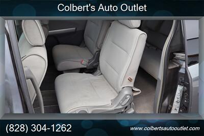 2008 Nissan Quest 3.5 - Photo 8 - Hickory, NC 28601
