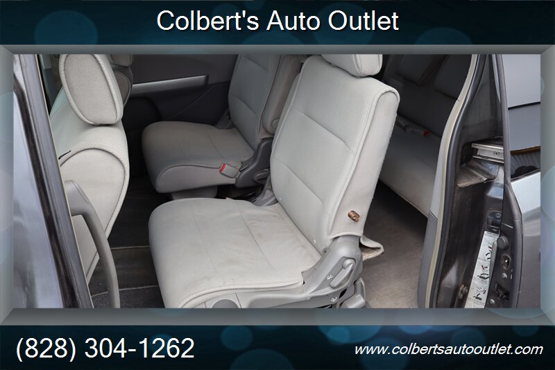 2008 Nissan Quest 3.5 - Photo 8 - Hickory, NC 28601