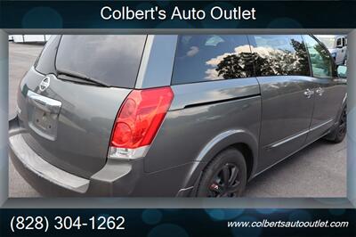 2008 Nissan Quest 3.5 - Photo 6 - Hickory, NC 28601