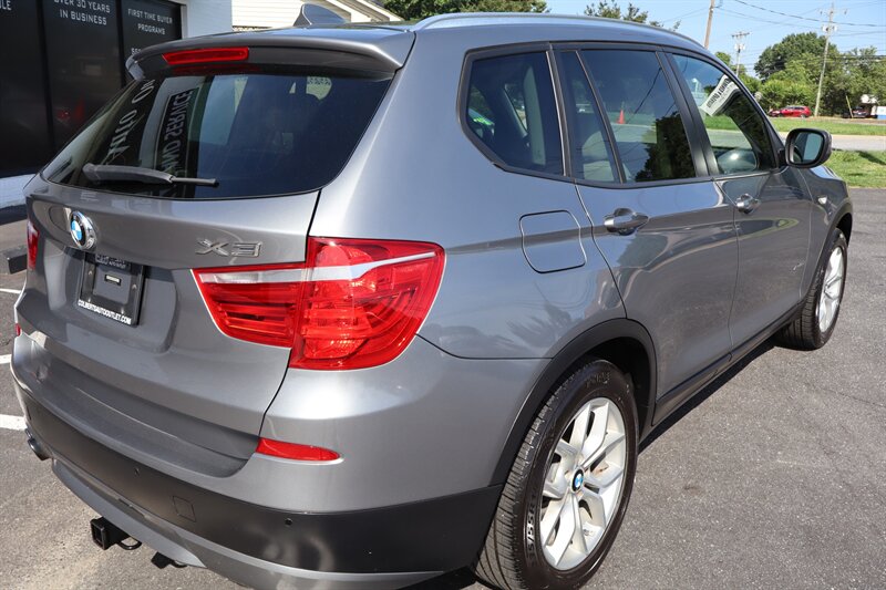 2014 BMW X3 xDrive35i - Photo 8 - Hickory, NC 28601