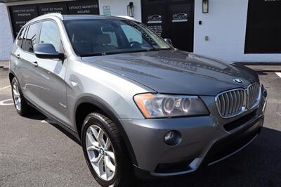 2014 BMW X3 xDrive35i - Photo 2 - Hickory, NC 28601