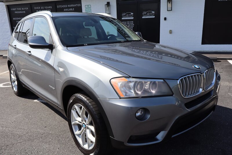 2014 BMW X3 xDrive35i - Photo 2 - Hickory, NC 28601