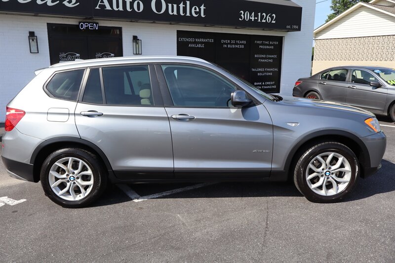 2014 BMW X3 xDrive35i - Photo 9 - Hickory, NC 28601