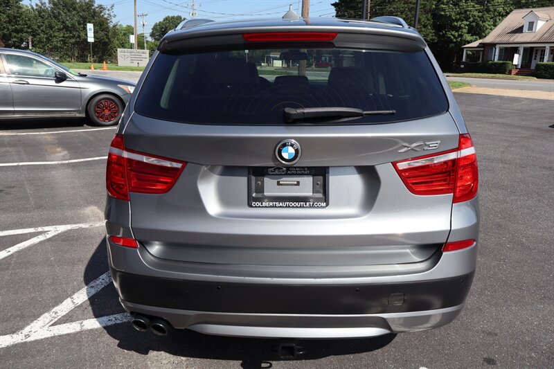 2014 BMW X3 xDrive35i - Photo 6 - Hickory, NC 28601