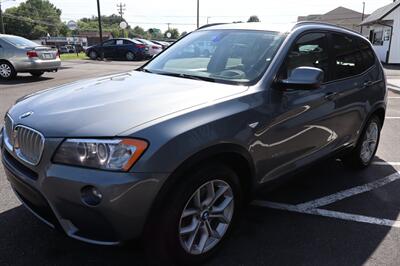 2014 BMW X3 xDrive35i - Photo 7 - Hickory, NC 28601