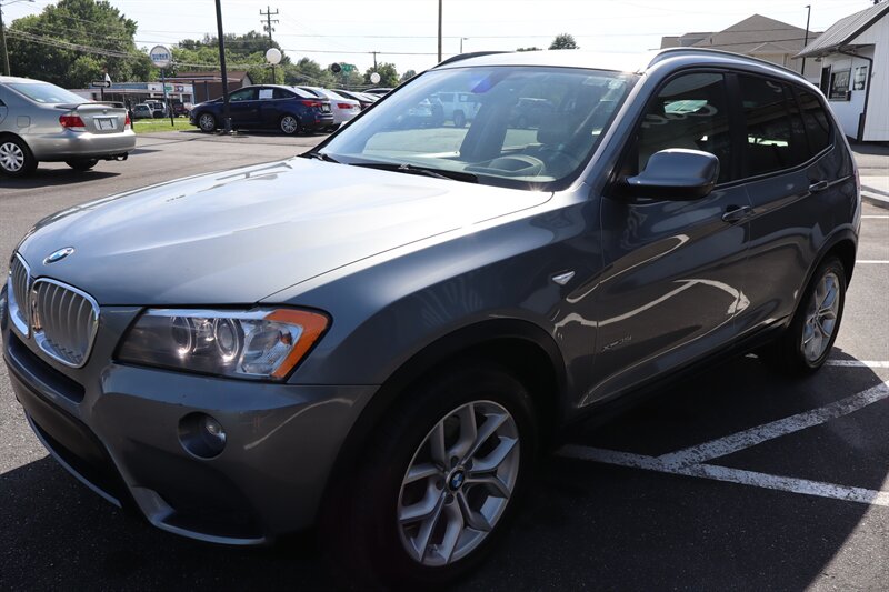 2014 BMW X3 xDrive35i - Photo 7 - Hickory, NC 28601