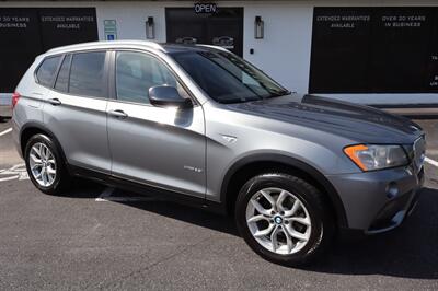 2014 BMW X3 xDrive35i SUV