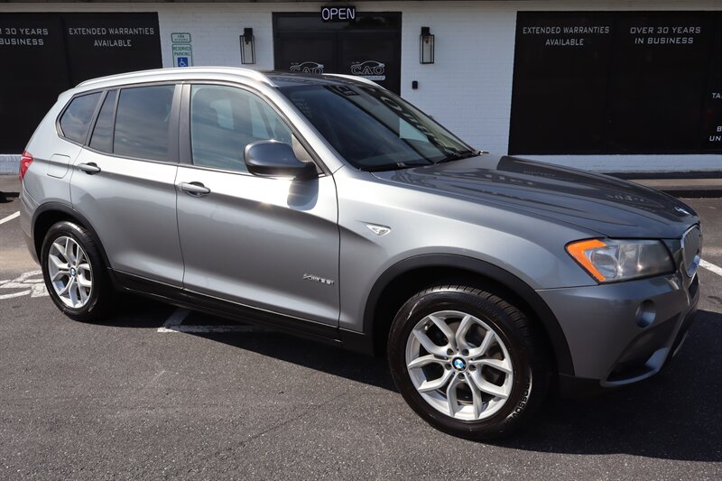 2014 BMW X3 xDrive35i   - Photo 1 - Hickory, NC 28601