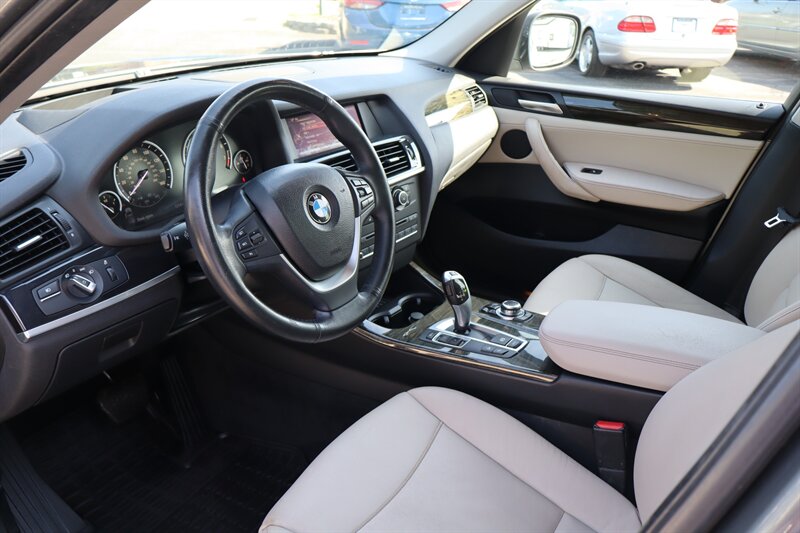 2014 BMW X3 xDrive35i - Photo 11 - Hickory, NC 28601