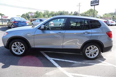2014 BMW X3 xDrive35i - Photo 4 - Hickory, NC 28601