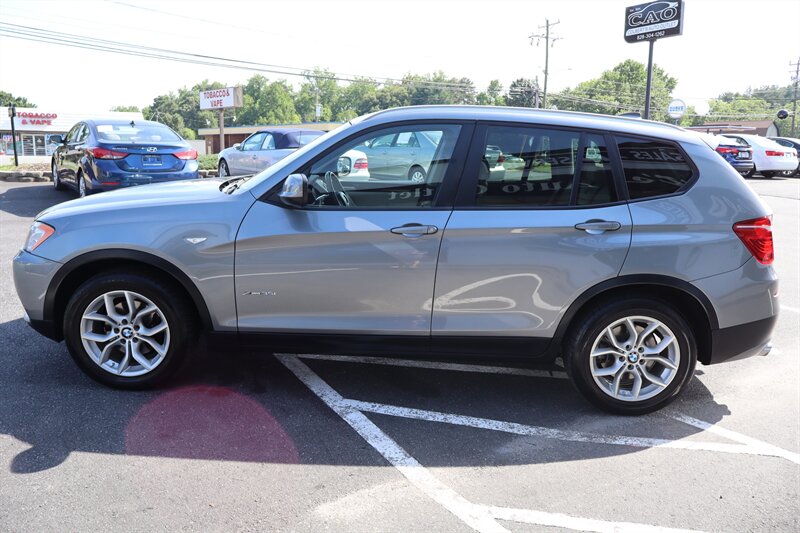 2014 BMW X3 xDrive35i - Photo 4 - Hickory, NC 28601