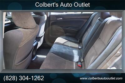 2010 Honda Accord LX-P - Photo 14 - Hickory, NC 28601