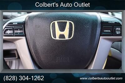 2010 Honda Accord LX-P - Photo 20 - Hickory, NC 28601