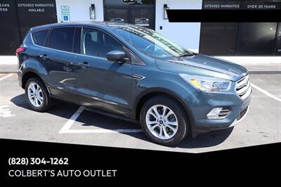 2019 Ford Escape SE AWD 4dr SUV SUV