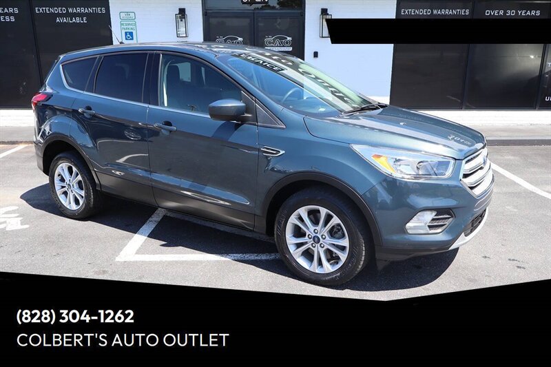 2019 Ford Escape SE AWD 4dr SUV   - Photo 1 - Hickory, NC 28601