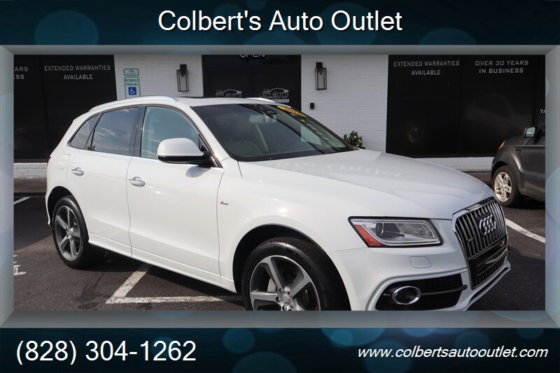 2016 Audi Q5 3.0T quattro Premium Plus   - Photo 1 - Hickory, NC 28601