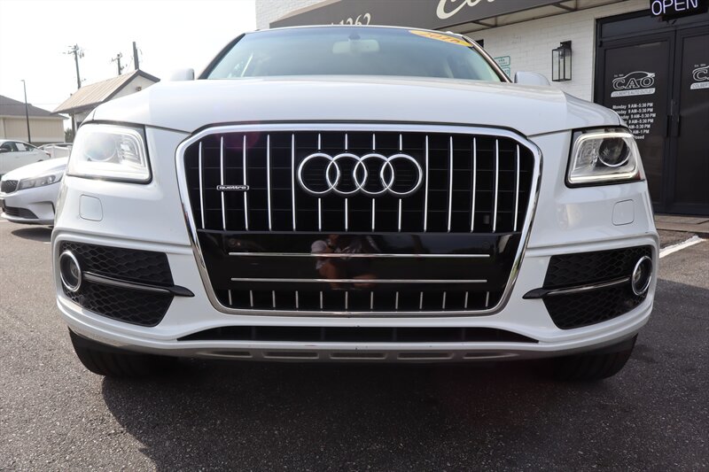 2016 Audi Q5 3.0T quattro Premium Plus - Photo 7 - Hickory, NC 28601