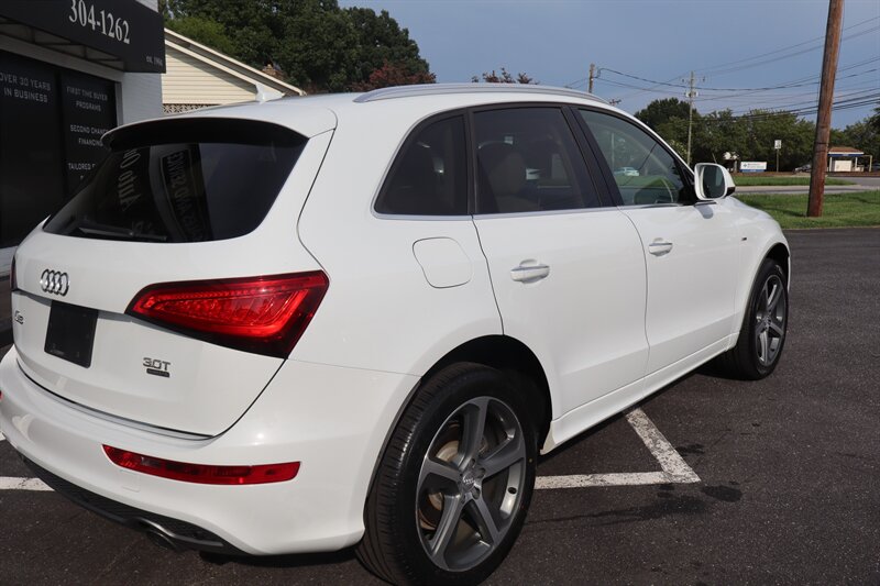 2016 Audi Q5 3.0T quattro Premium Plus - Photo 4 - Hickory, NC 28601