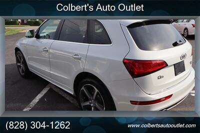 2016 Audi Q5 3.0T quattro Premium Plus   - Photo 5 - Hickory, NC 28601
