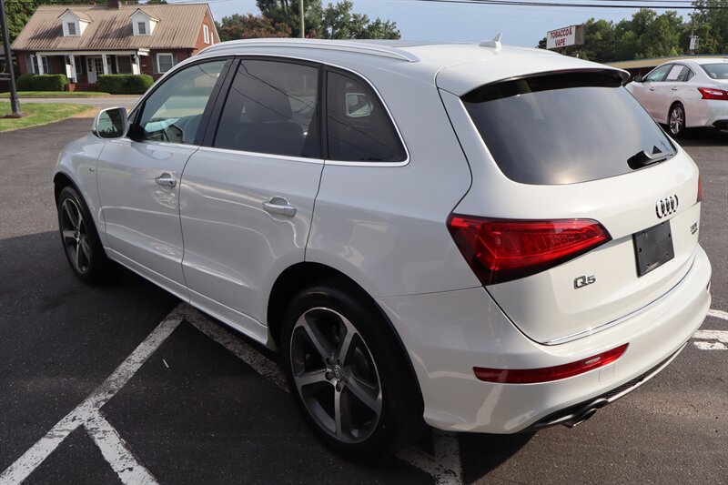 2016 Audi Q5 3.0T quattro Premium Plus - Photo 5 - Hickory, NC 28601