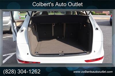 2016 Audi Q5 3.0T quattro Premium Plus   - Photo 10 - Hickory, NC 28601