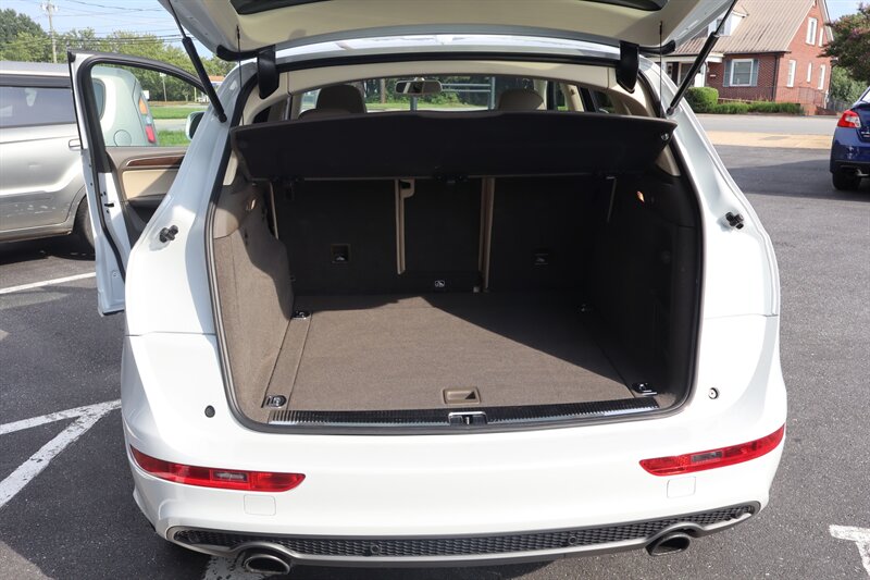 2016 Audi Q5 3.0T quattro Premium Plus - Photo 10 - Hickory, NC 28601