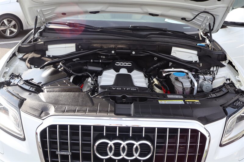 2016 Audi Q5 3.0T quattro Premium Plus - Photo 12 - Hickory, NC 28601