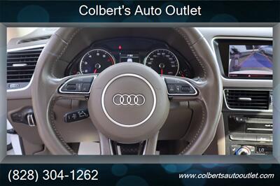 2016 Audi Q5 3.0T quattro Premium Plus   - Photo 15 - Hickory, NC 28601