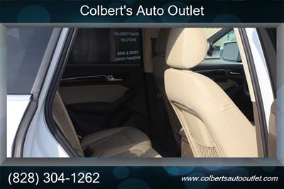 2016 Audi Q5 3.0T quattro Premium Plus   - Photo 20 - Hickory, NC 28601
