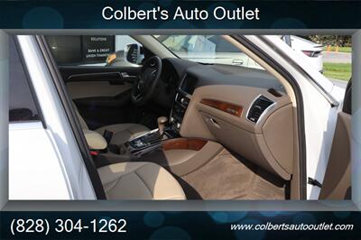 2016 Audi Q5 3.0T quattro Premium Plus   - Photo 18 - Hickory, NC 28601
