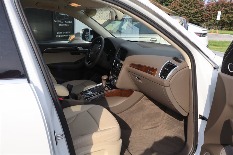 2016 Audi Q5 3.0T quattro Premium Plus - Photo 18 - Hickory, NC 28601