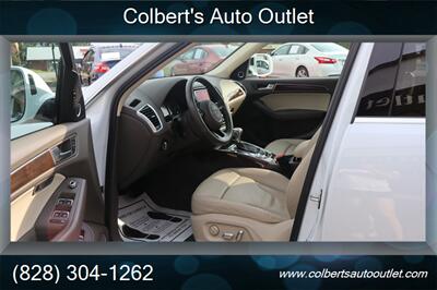 2016 Audi Q5 3.0T quattro Premium Plus   - Photo 13 - Hickory, NC 28601