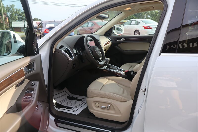 2016 Audi Q5 3.0T quattro Premium Plus - Photo 13 - Hickory, NC 28601