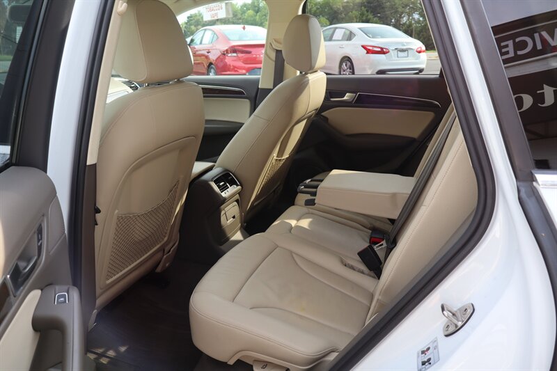 2016 Audi Q5 3.0T quattro Premium Plus - Photo 22 - Hickory, NC 28601