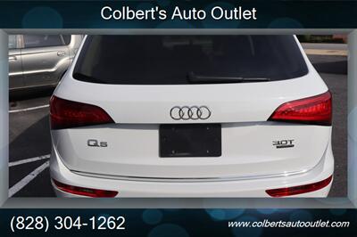 2016 Audi Q5 3.0T quattro Premium Plus   - Photo 8 - Hickory, NC 28601