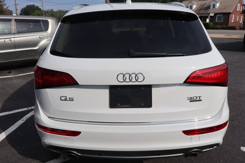 2016 Audi Q5 3.0T quattro Premium Plus - Photo 8 - Hickory, NC 28601