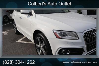 2016 Audi Q5 3.0T quattro Premium Plus   - Photo 3 - Hickory, NC 28601