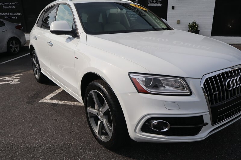 2016 Audi Q5 3.0T quattro Premium Plus - Photo 3 - Hickory, NC 28601
