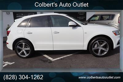 2016 Audi Q5 3.0T quattro Premium Plus   - Photo 2 - Hickory, NC 28601