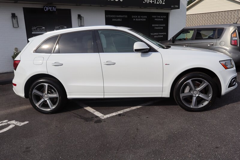 2016 Audi Q5 3.0T quattro Premium Plus - Photo 2 - Hickory, NC 28601