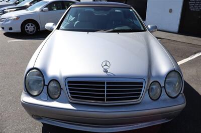 2002 Mercedes-Benz CLK CLK 430 2dr Cabriolet   - Photo 4 - Hickory, NC 28601