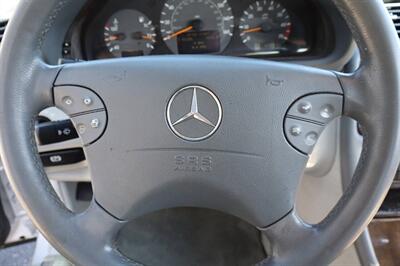 2002 Mercedes-Benz CLK CLK 430 2dr Cabriolet   - Photo 18 - Hickory, NC 28601