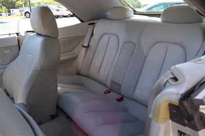 2002 Mercedes-Benz CLK CLK 430 2dr Cabriolet   - Photo 13 - Hickory, NC 28601