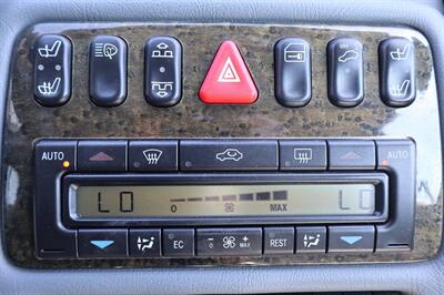 2002 Mercedes-Benz CLK CLK 430 2dr Cabriolet   - Photo 20 - Hickory, NC 28601