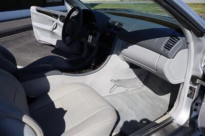 2002 Mercedes-Benz CLK CLK 430 2dr Cabriolet   - Photo 15 - Hickory, NC 28601