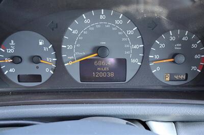 2002 Mercedes-Benz CLK CLK 430 2dr Cabriolet   - Photo 19 - Hickory, NC 28601