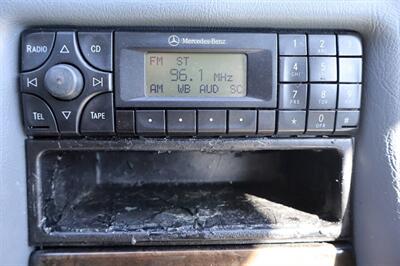 2002 Mercedes-Benz CLK CLK 430 2dr Cabriolet   - Photo 21 - Hickory, NC 28601