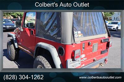 2006 Jeep Wrangler SE   - Photo 5 - Hickory, NC 28601