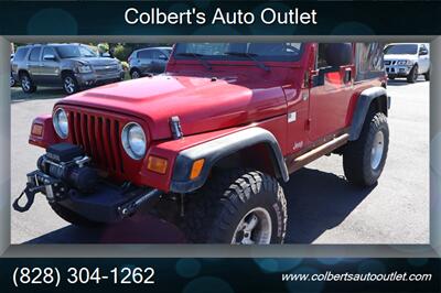 2006 Jeep Wrangler SE   - Photo 4 - Hickory, NC 28601
